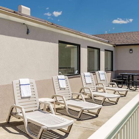 Comfort Inn & Suites West Springfield Exteriör bild