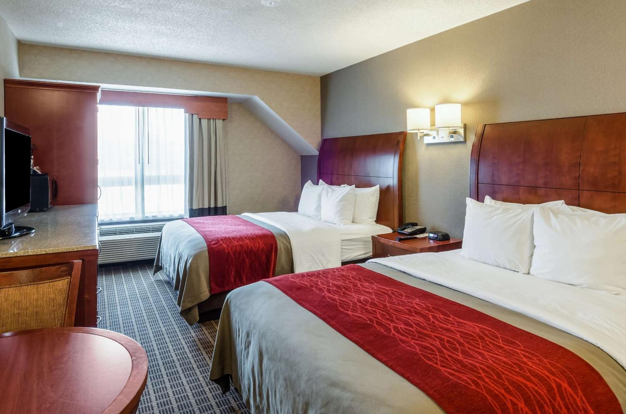 Comfort Inn & Suites West Springfield Exteriör bild