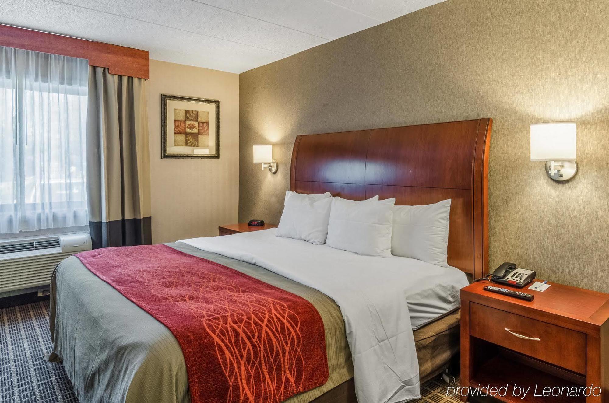 Comfort Inn & Suites West Springfield Exteriör bild