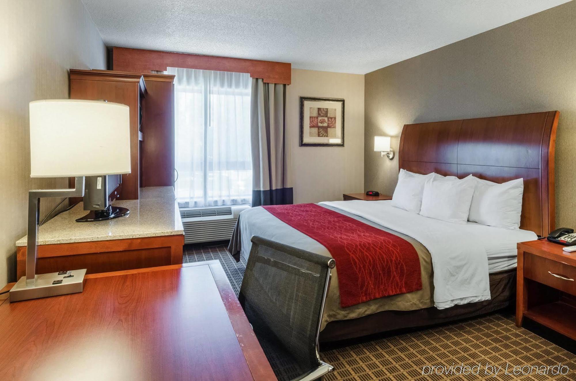 Comfort Inn & Suites West Springfield Exteriör bild
