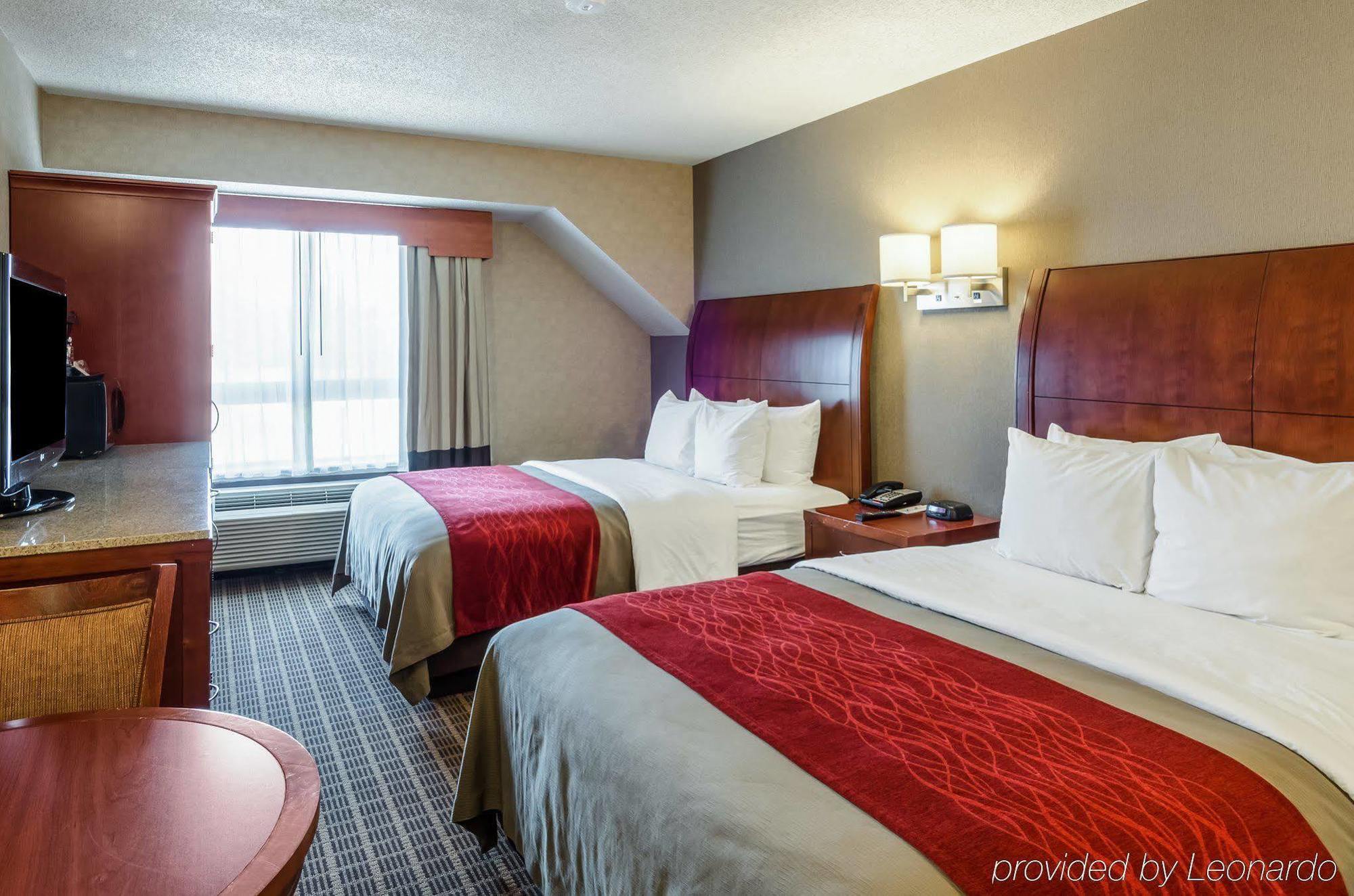 Comfort Inn & Suites West Springfield Exteriör bild
